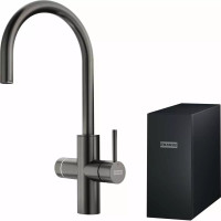 Змішувач Franke Mythos Water Hub 160.0731.761 антрацит