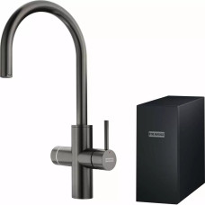 Змішувач Franke Mythos Water Hub 160.0731.761 антрацит