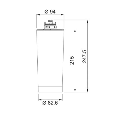 Фільтри Franke Pro M Connect 150.0717.797