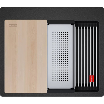 Мийка Franke KNG PRO 610-53 114.0749.501 онікс