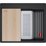 Мийка Franke KNG PRO 610-53 114.0749.501 онікс