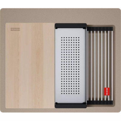 Мийка Franke KNG PRO 610-53 114.0749.505 мигдаль