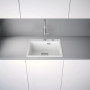 Мийка Franke KNG PRO 610-53 114.0749.505 мигдаль