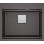 Мийка Franke KNG PRO 610-53 114.0749.502 сірий сланець