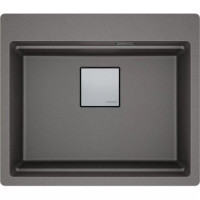 Мийка Franke KNG PRO 610-53 114.0749.503 сірий камінь