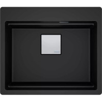 Мийка Franke KNG PRO 610-53 114.0749.409 чорний матовий