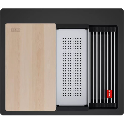 Мийка Franke KNG PRO 610-53 114.0749.410 Black Edition