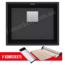 Мийка Franke KNG PRO 110-52 125.0750.485 онікс