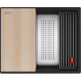 Мийка Franke KNG PRO 110-52 125.0750.487 Black Edition