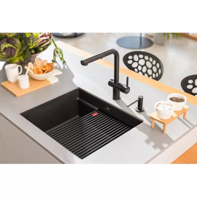 Мийка Franke KNG PRO 110-52 125.0750.487 Black Edition