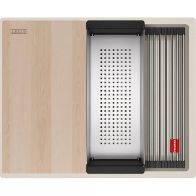 Мийка Franke KNG PRO 110-52 125.0750.491 сахара