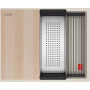 Мийка Franke KNG PRO 110-52 125.0750.491 сахара