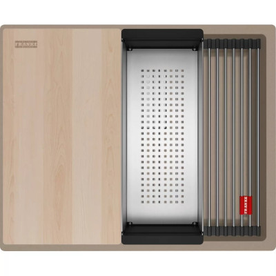 Мийка Franke KNG PRO 110-52 125.0750.492 мигдаль