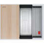 Мийка Franke KNG PRO 110-52 125.0750.493 білий