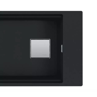 Мийка Franke KNG PRO 110-62 125.0750.495 чорний матовий