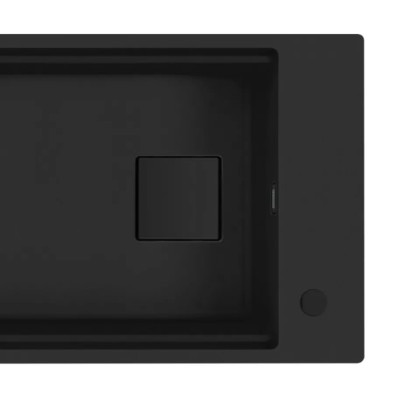 Мийка Franke KNG PRO 110-62 125.0750.496 Black Edition