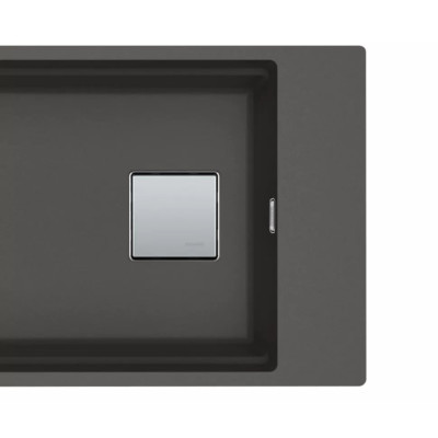 Мийка Franke KNG PRO 110-62 125.0750.497 сірий сланець