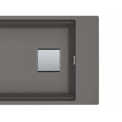 Мийка Franke KNG PRO 110-62 125.0750.499 сірий камінь