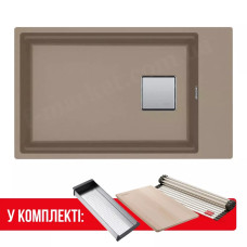 Мийка Franke KNG PRO 110-62 125.0750.511 мигдаль