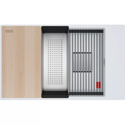 Мийка Franke KNG PRO 110-62 125.0750.512 білий