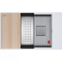 Мийка Franke KNG PRO 110-62 125.0750.512 білий