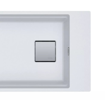 Мийка Franke KNG PRO 110-62 125.0750.512 білий