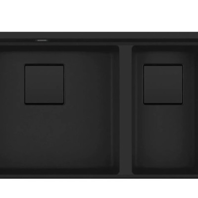 Мийка Franke KNG PRO 120 125.0750.515 Black Edition