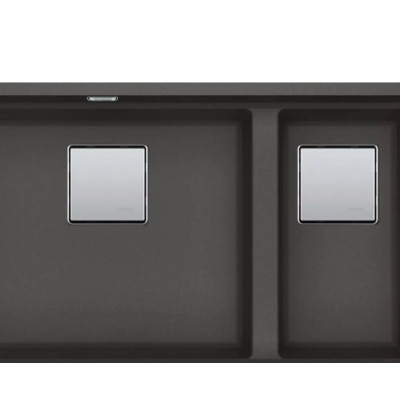 Мийка Franke KNG PRO 120 125.0750.516 сірий сланець