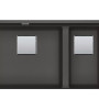Мийка Franke KNG PRO 120 125.0750.516 сірий сланець