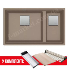 Мийка Franke KNG PRO 120 125.0750.519 мигдаль