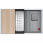 Мийка Franke KNG PRO 120 125.0750.520 білий