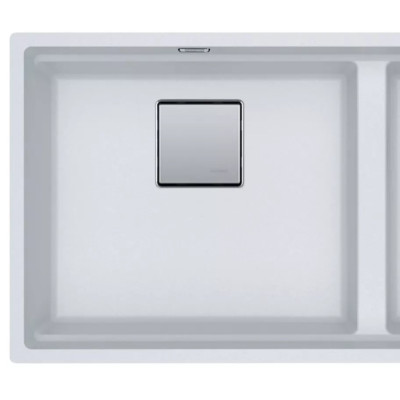 Мийка Franke KNG PRO 120 125.0750.520 білий