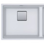 Мийка Franke KNG PRO 120 125.0750.520 білий