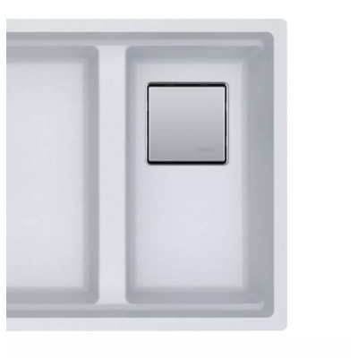 Мийка Franke KNG PRO 120 125.0750.520 білий