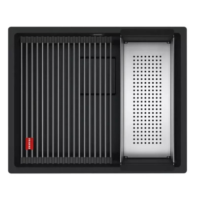 Мийка Franke KNG 110-52 125.0750.725 Black Edition
