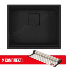 Мийка Franke KNG 110-52 125.0750.725 Black Edition
