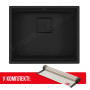 Мийка Franke KNG 110-52 125.0750.725 Black Edition