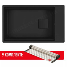 Мийка Franke KNG 110-62 125.0750.754 Black Edition