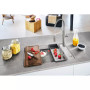 Мийка Franke KNG 110-62 125.0750.757 сірий камінь
