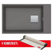 Мийка Franke KNG 110-62 125.0750.757 сірий камінь