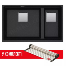 Мийка Franke KNG 120 125.0750.761 онікс