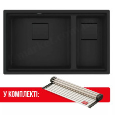 Мийка Franke KNG 120 125.0750.763 Black Edition