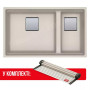 Мийка Franke KNG 120 125.0750.766 сахара