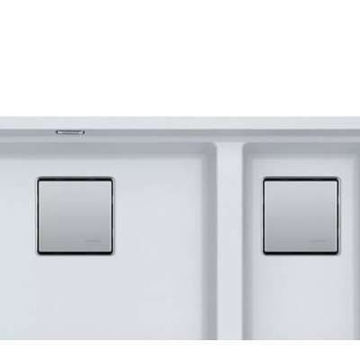 Мийка Franke KNG 120 125.0750.768 білий