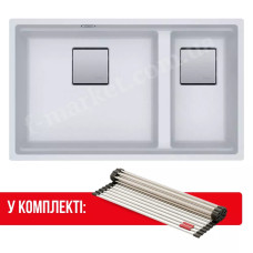Мийка Franke KNG 120 125.0750.768 білий