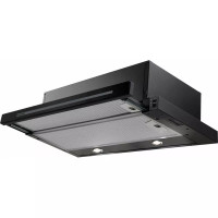 Витяжка Franke Smart FSM 601 BK/GL / 2 315.0737.227 чорний/скло