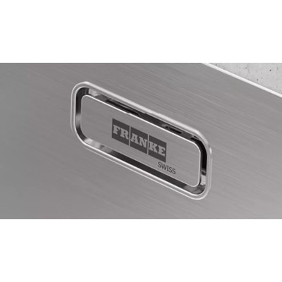 Мийка Комплект 127.0763.946 SRX 210-50 TL нержавіюча сталь + SLIM 50