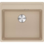 Мийка Комплект MRG 610-52 TL 114.0763.937 бежевий + SLIM 50