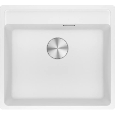 Мийка Комплект MRG 610-52 TL 114.0763.938 білий + SLIM 50