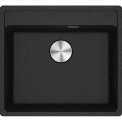 Мийка Комплект MRG 610-52 TL 114.0763.940 онікс + SLIM 50